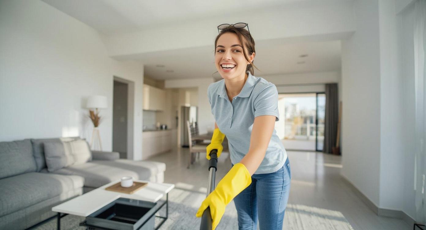Residential Cleaning